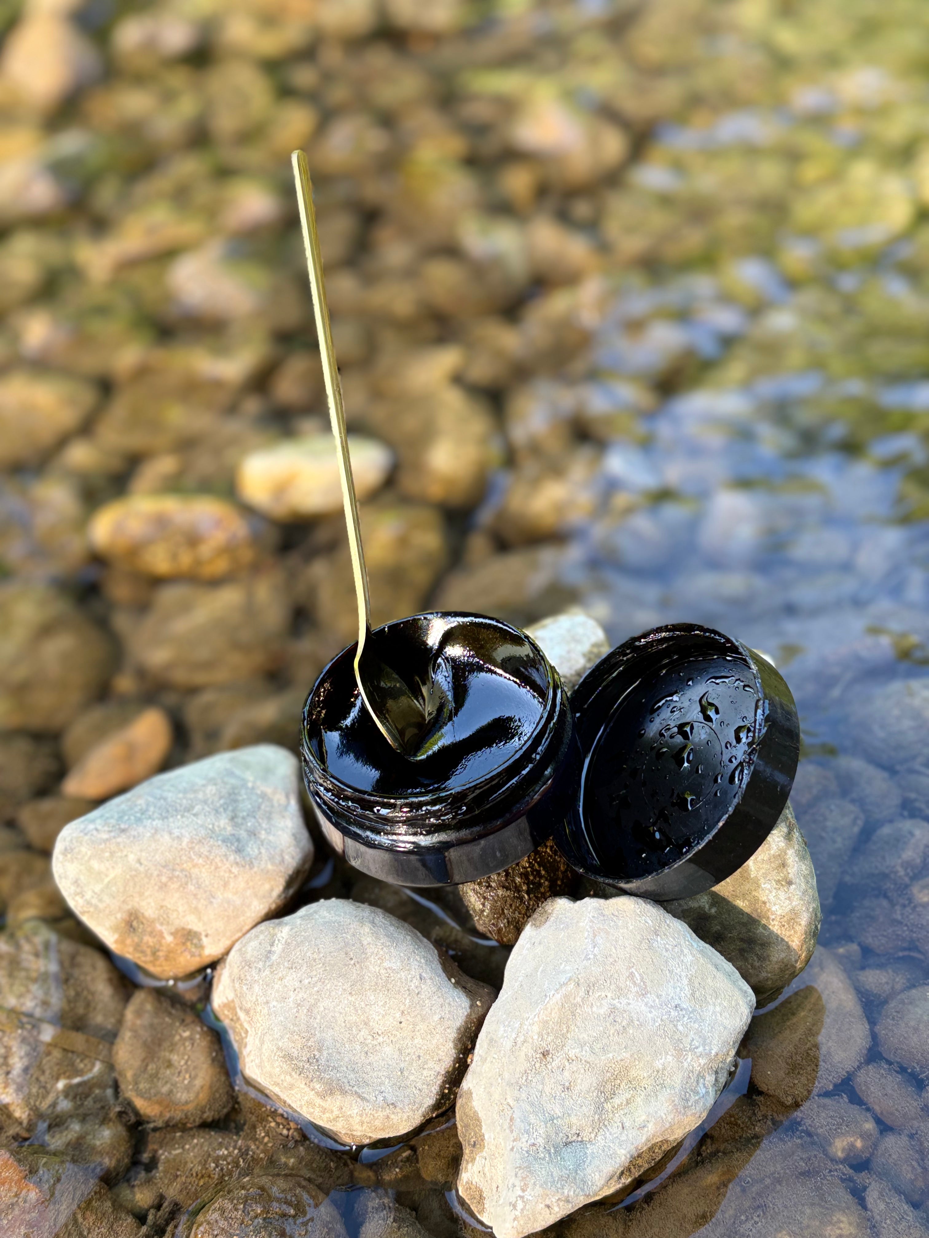 Shilajit Pur de Russie